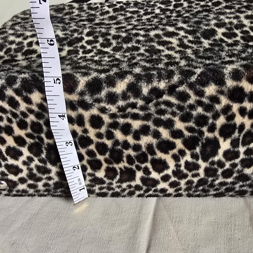 Kate Spade New York Leopard Print Tote Bag - Picture 8 of 16